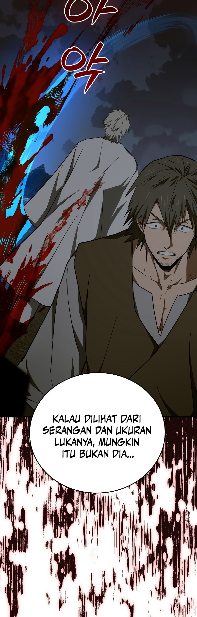 To Hell With Being a Saint, I’m a Doctor Chapter 64 - halaman 43