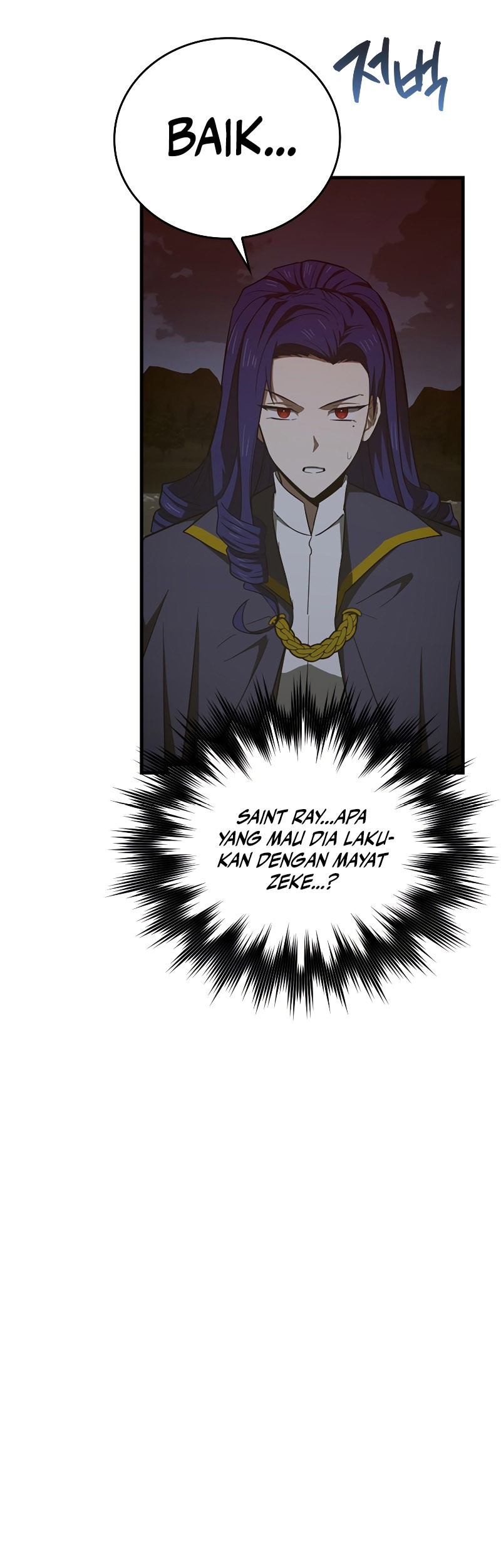 To Hell With Being a Saint, I’m a Doctor Chapter 64 - halaman 49