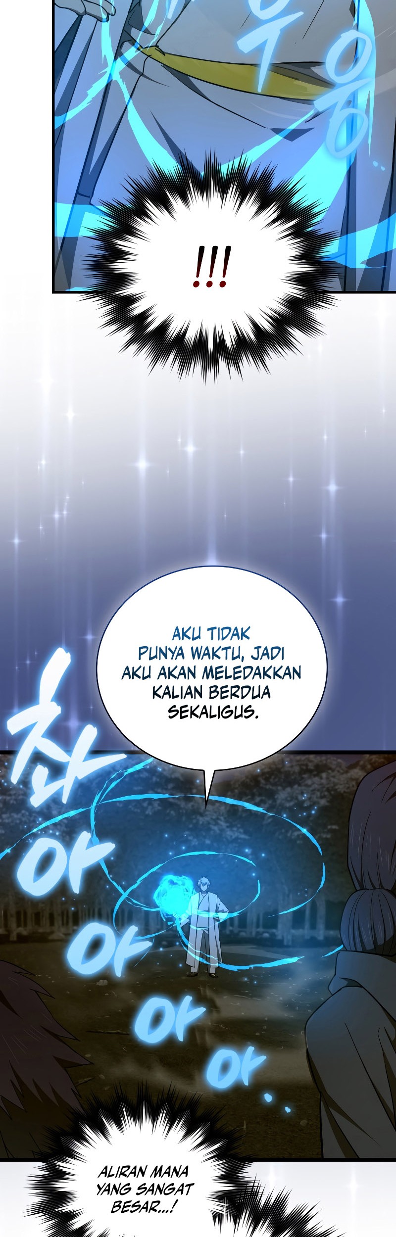 To Hell With Being a Saint, I’m a Doctor Chapter 64 - halaman 5