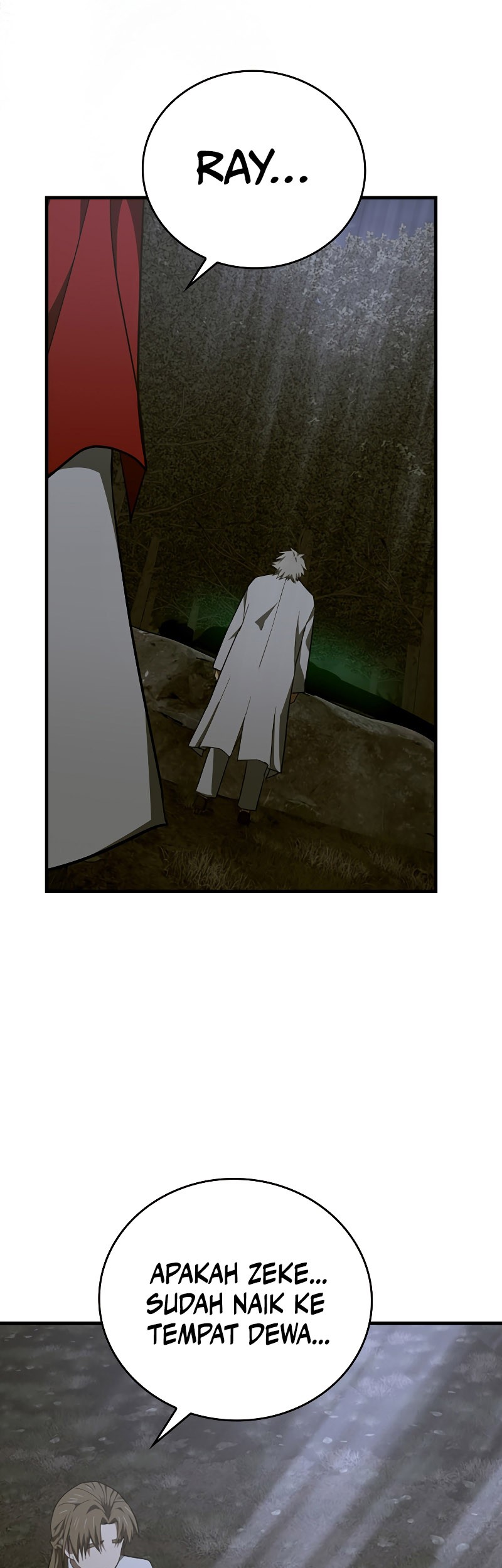 To Hell With Being a Saint, I’m a Doctor Chapter 64 - halaman 53