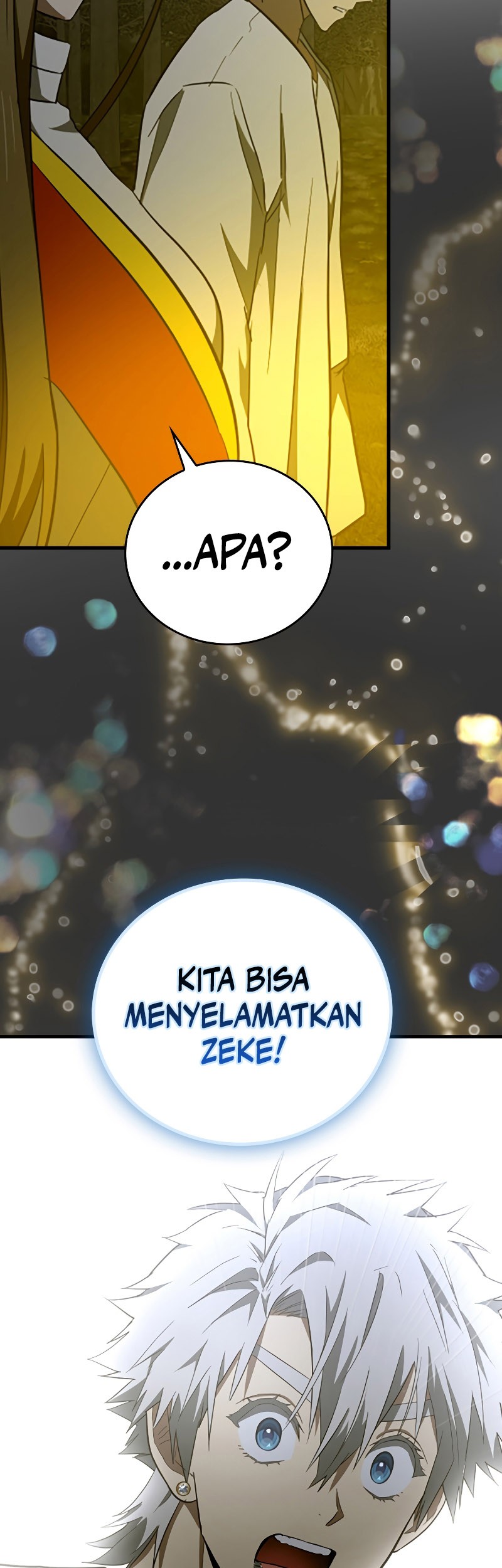 To Hell With Being a Saint, I’m a Doctor Chapter 64 - halaman 57