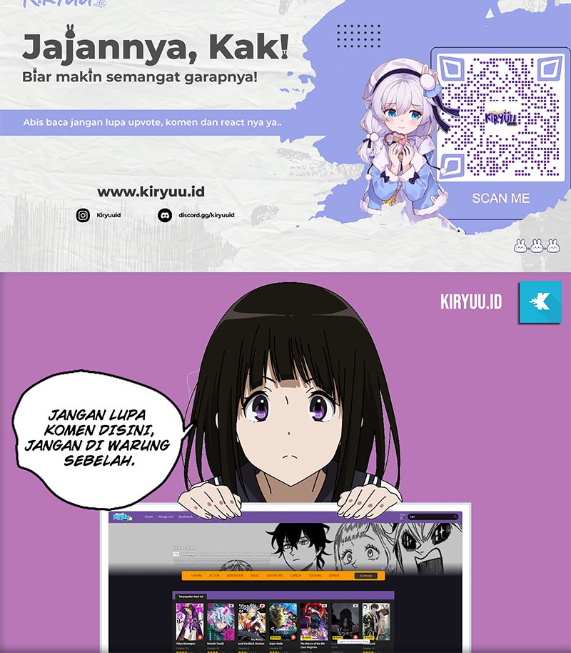 To Hell With Being a Saint, I’m a Doctor Chapter 64 - halaman 59