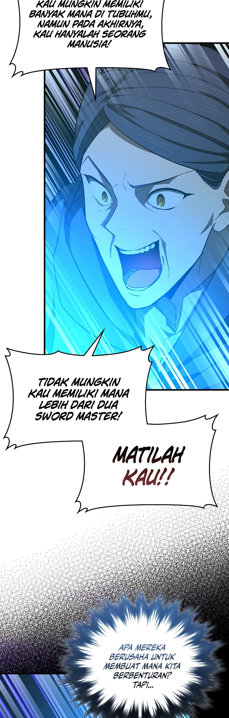 To Hell With Being a Saint, I’m a Doctor Chapter 64 - halaman 9