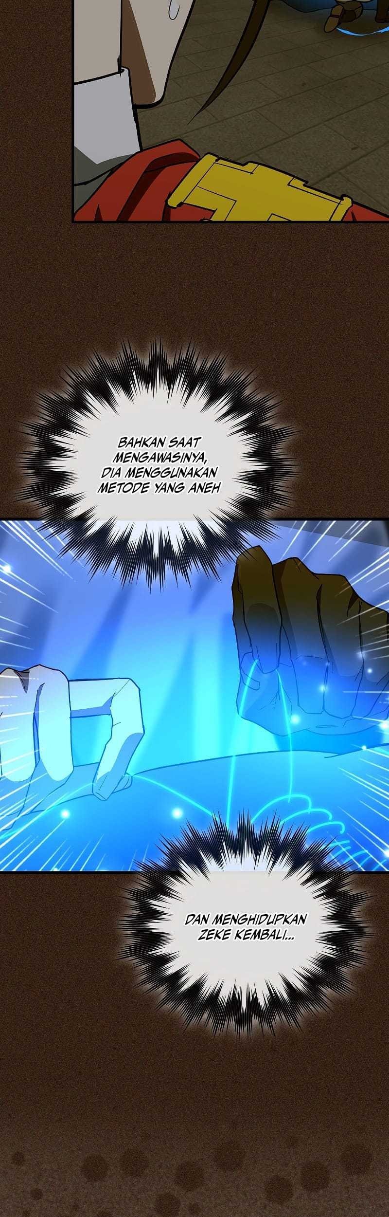 To Hell With Being a Saint, I’m a Doctor Chapter 65 - halaman 13