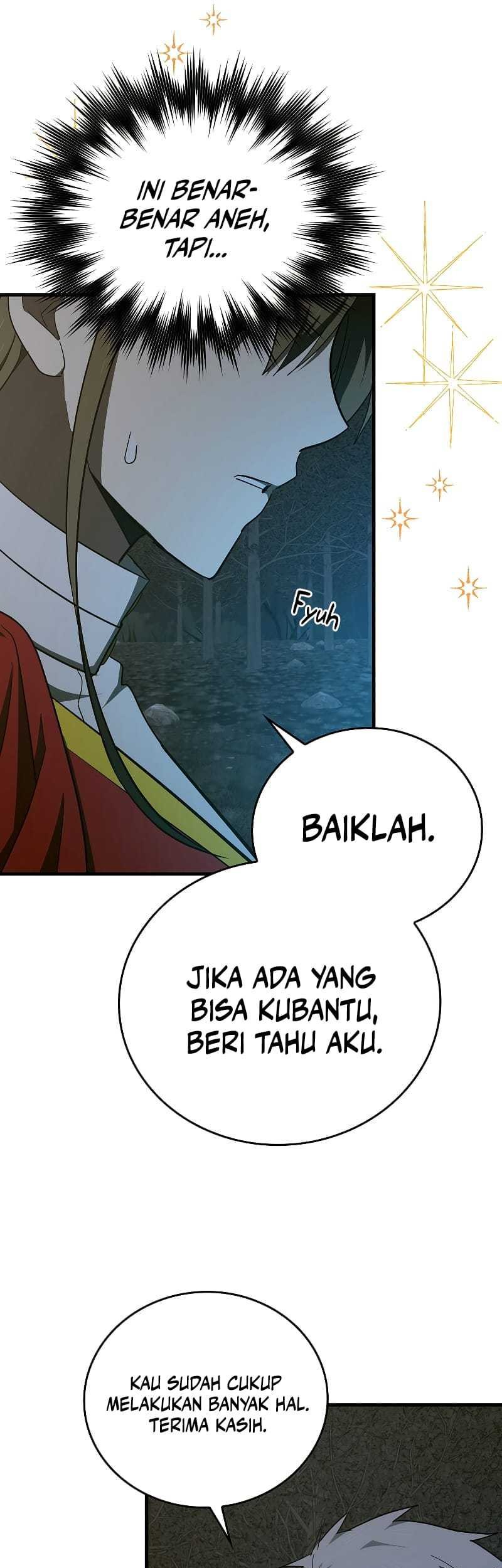 To Hell With Being a Saint, I’m a Doctor Chapter 65 - halaman 15