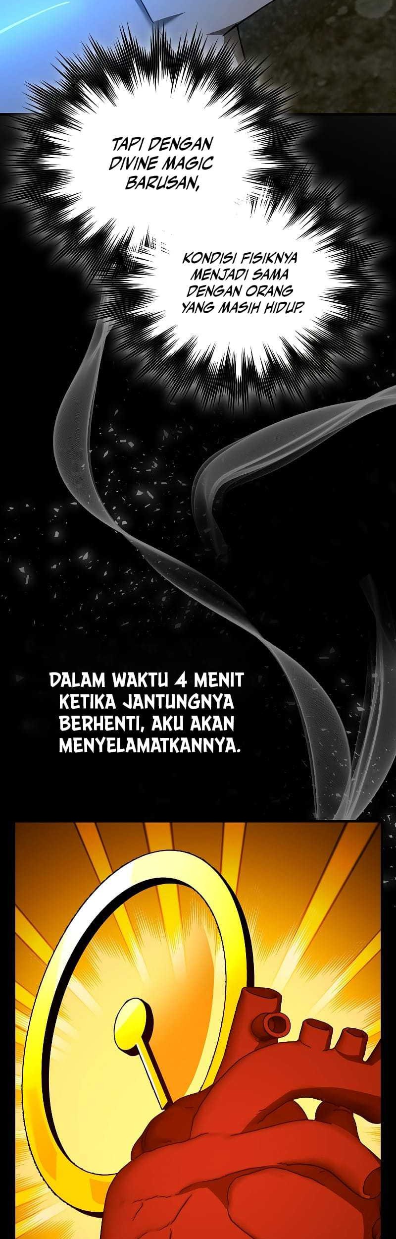 To Hell With Being a Saint, I’m a Doctor Chapter 65 - halaman 17