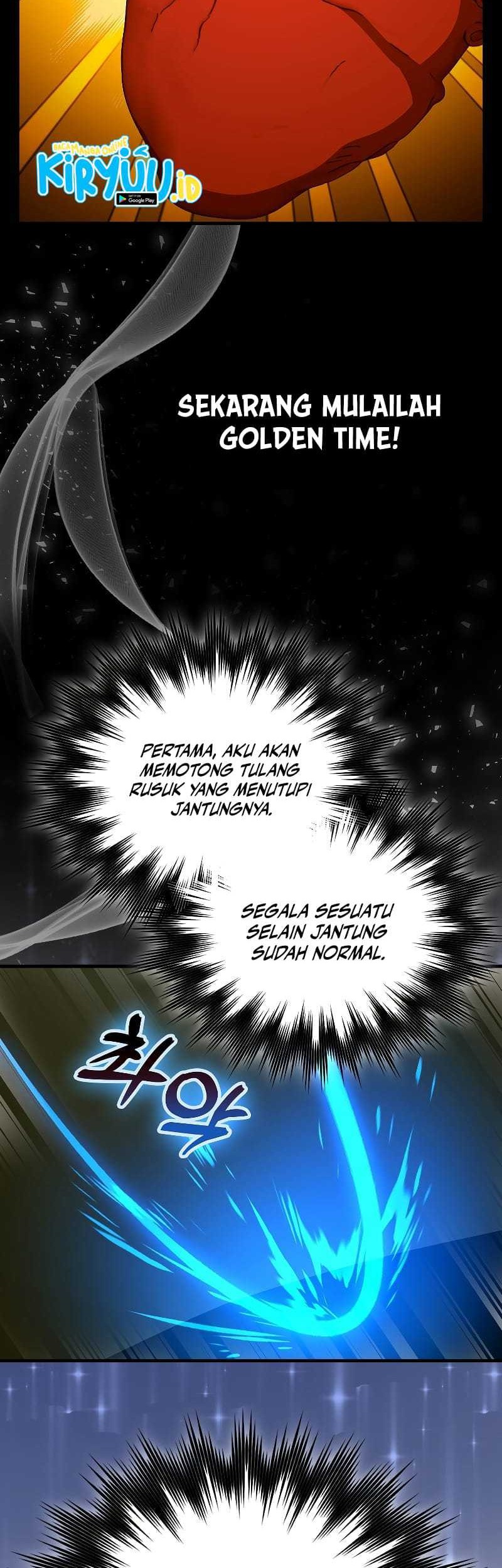 To Hell With Being a Saint, I’m a Doctor Chapter 65 - halaman 18