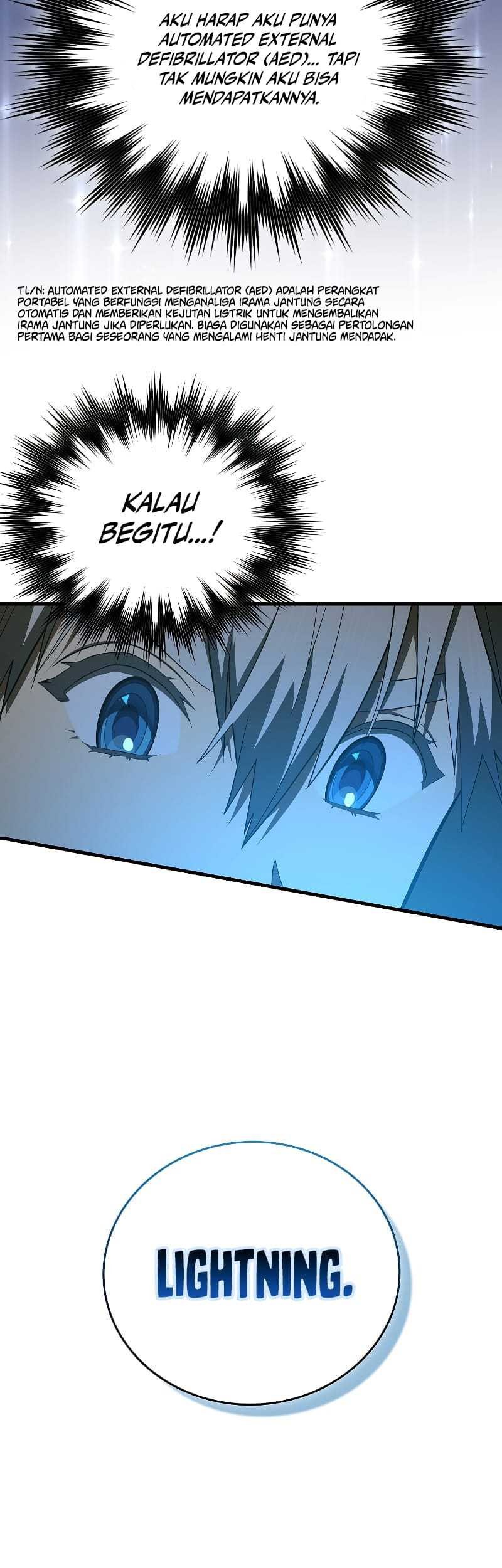To Hell With Being a Saint, I’m a Doctor Chapter 65 - halaman 19
