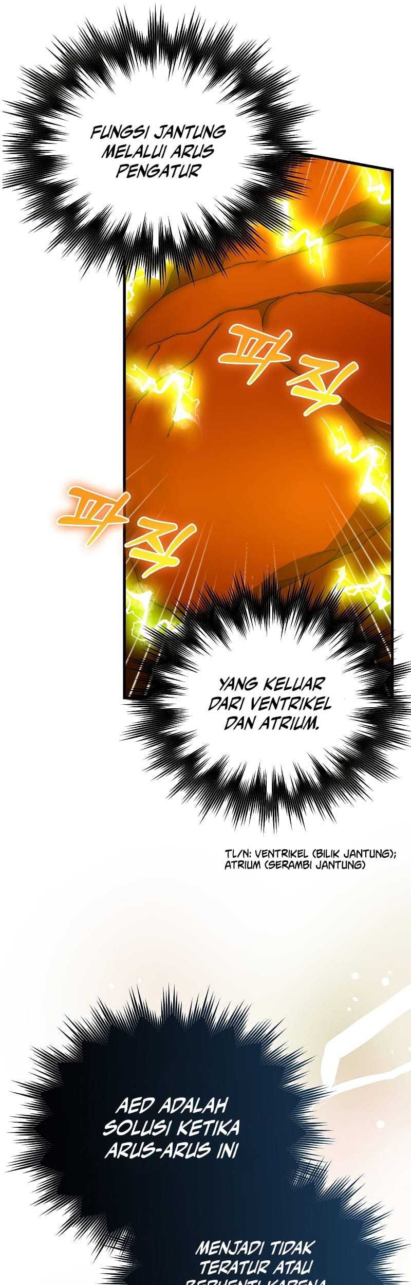 To Hell With Being a Saint, I’m a Doctor Chapter 65 - halaman 20