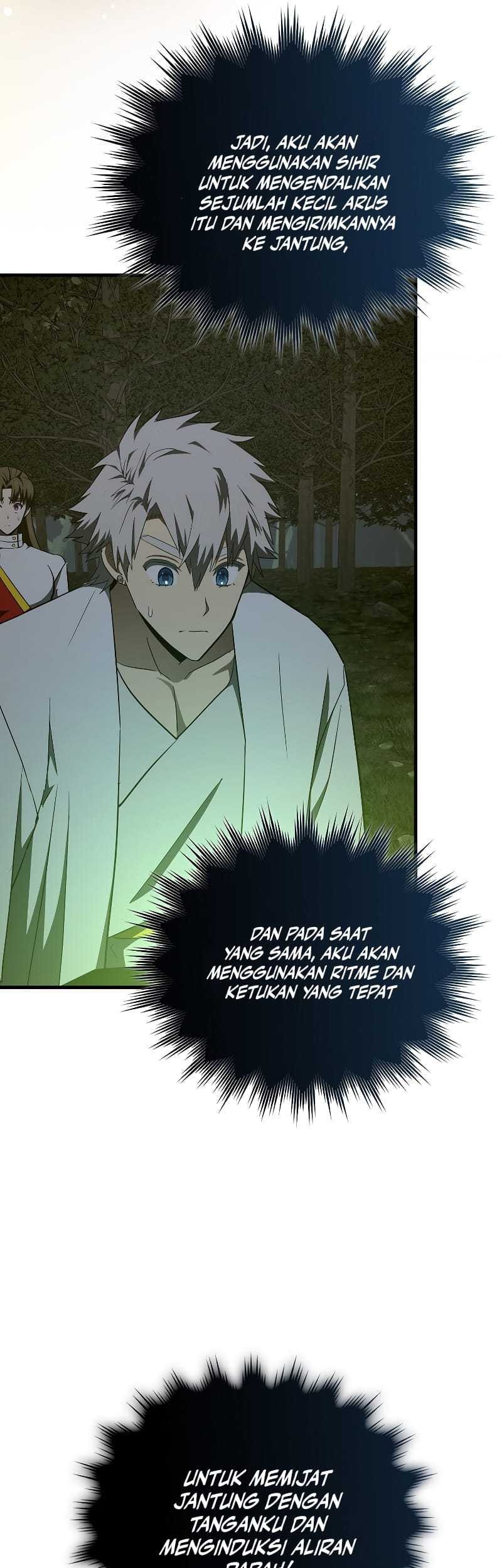 To Hell With Being a Saint, I’m a Doctor Chapter 65 - halaman 22