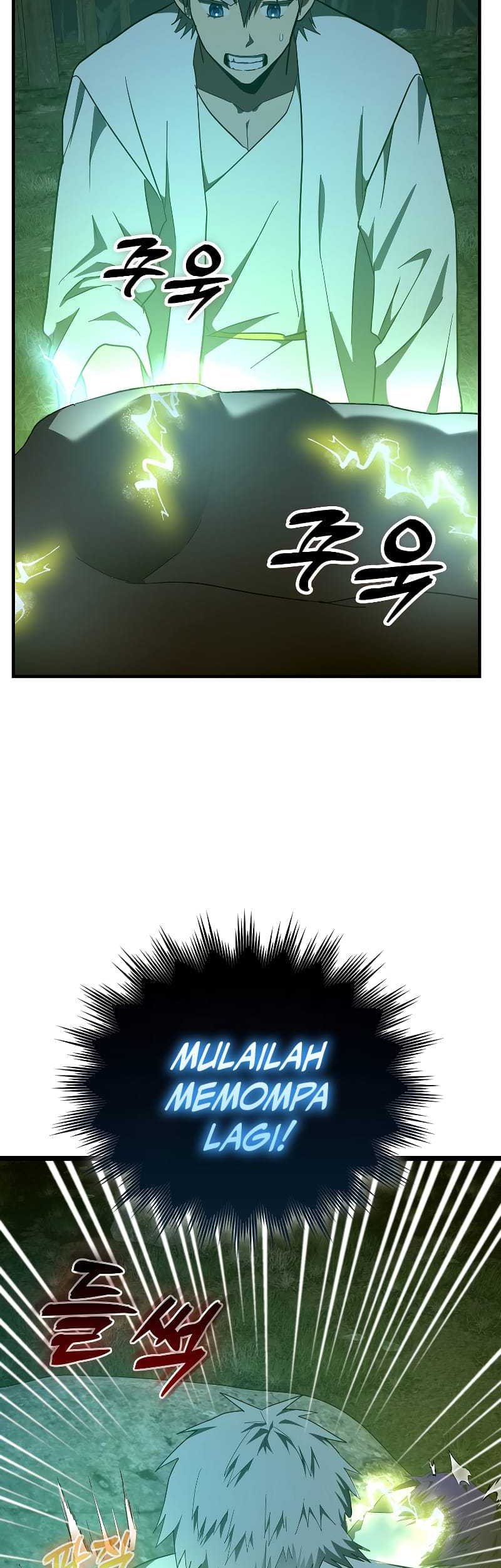 To Hell With Being a Saint, I’m a Doctor Chapter 65 - halaman 24