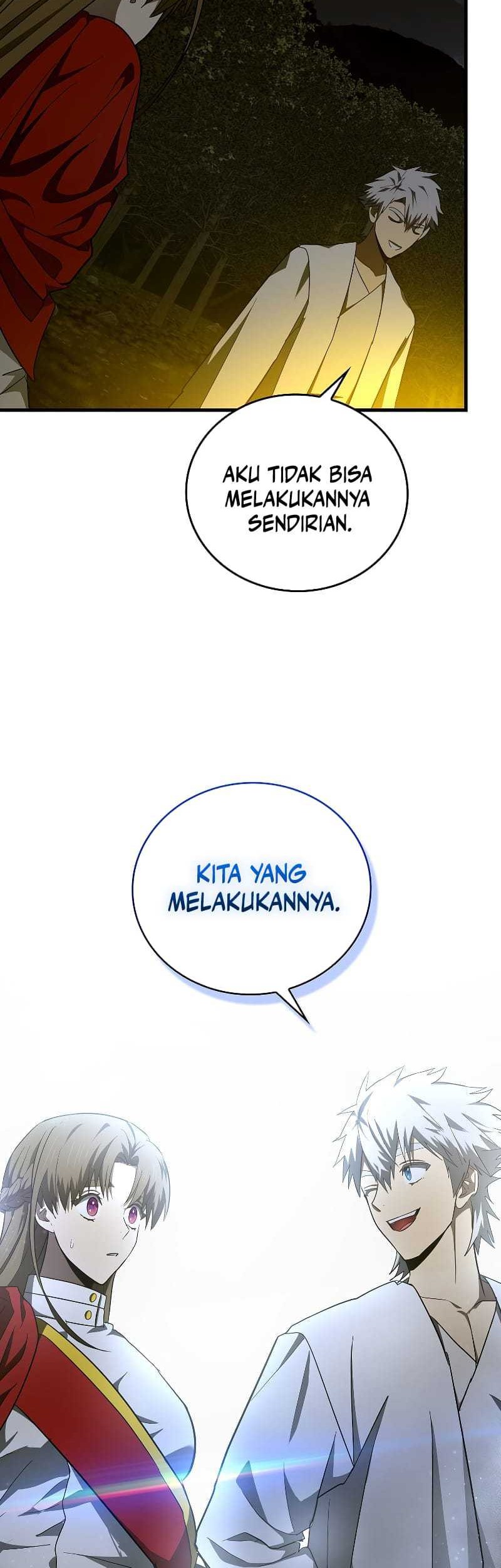 To Hell With Being a Saint, I’m a Doctor Chapter 65 - halaman 31