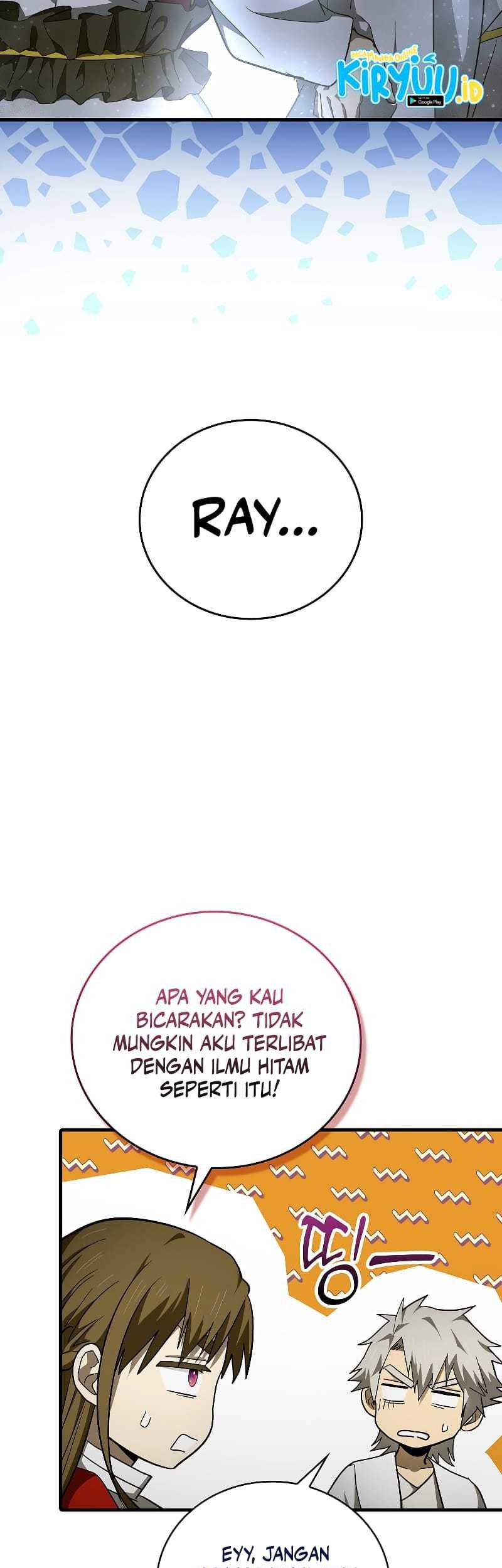 To Hell With Being a Saint, I’m a Doctor Chapter 65 - halaman 32