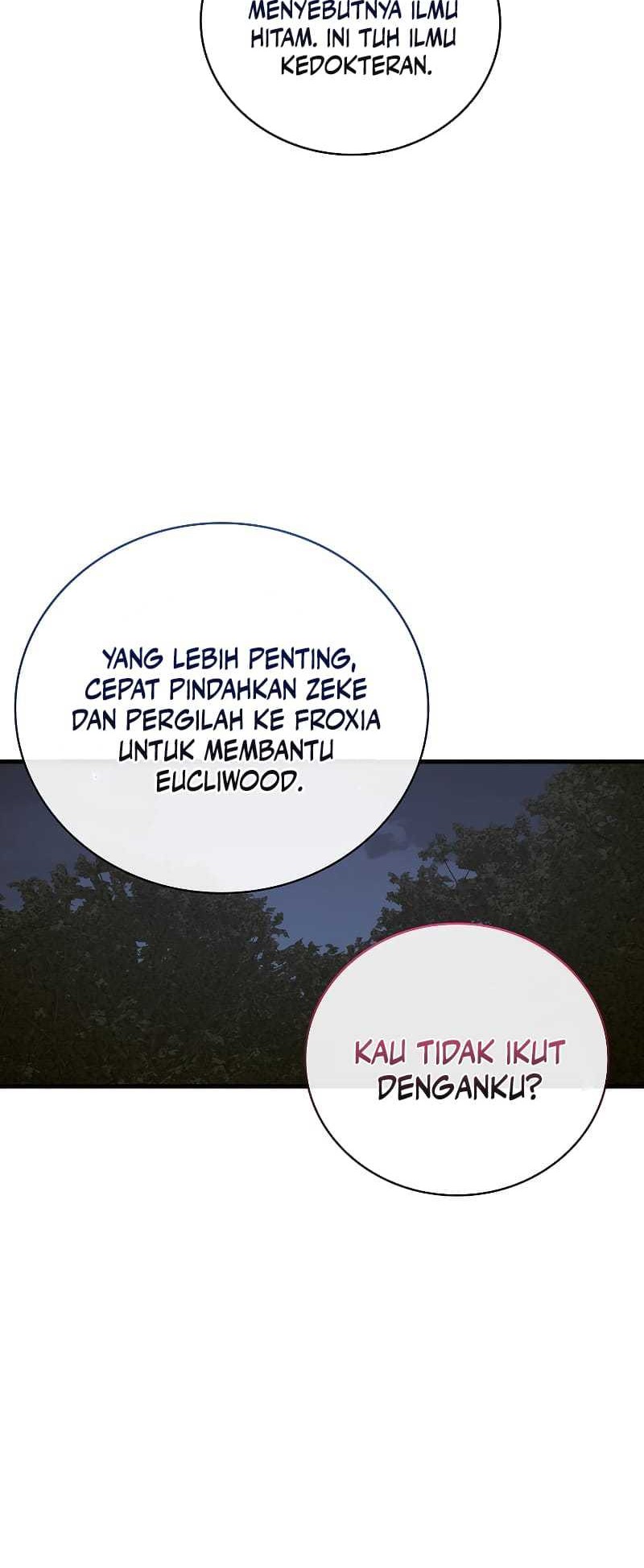 To Hell With Being a Saint, I’m a Doctor Chapter 65 - halaman 33