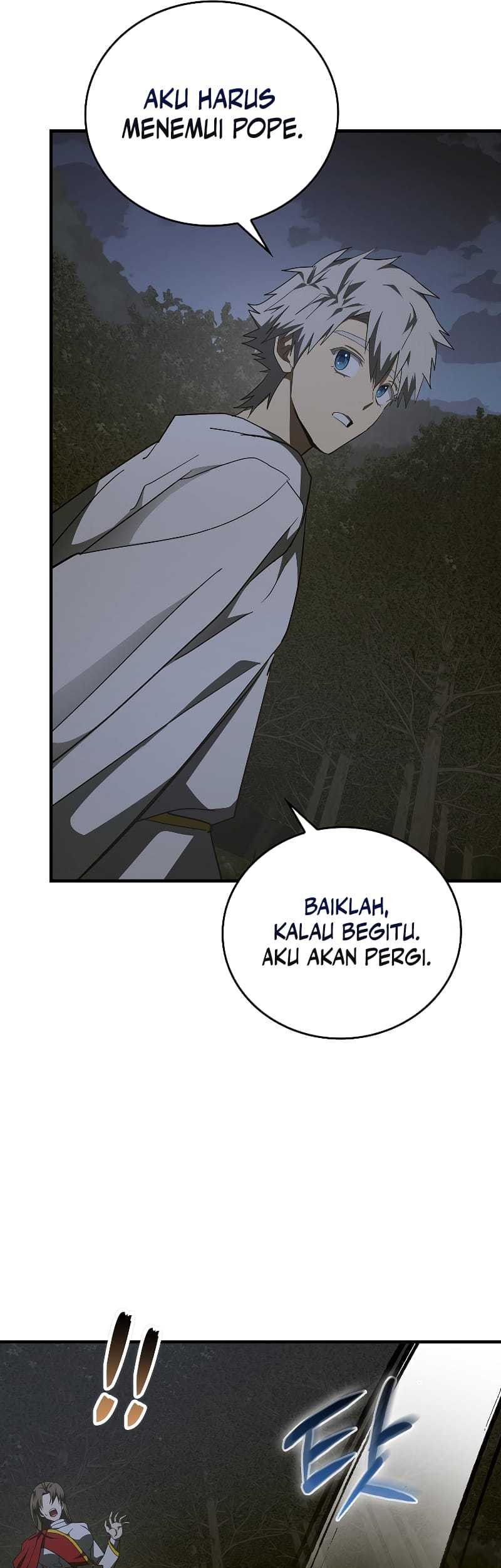 To Hell With Being a Saint, I’m a Doctor Chapter 65 - halaman 34