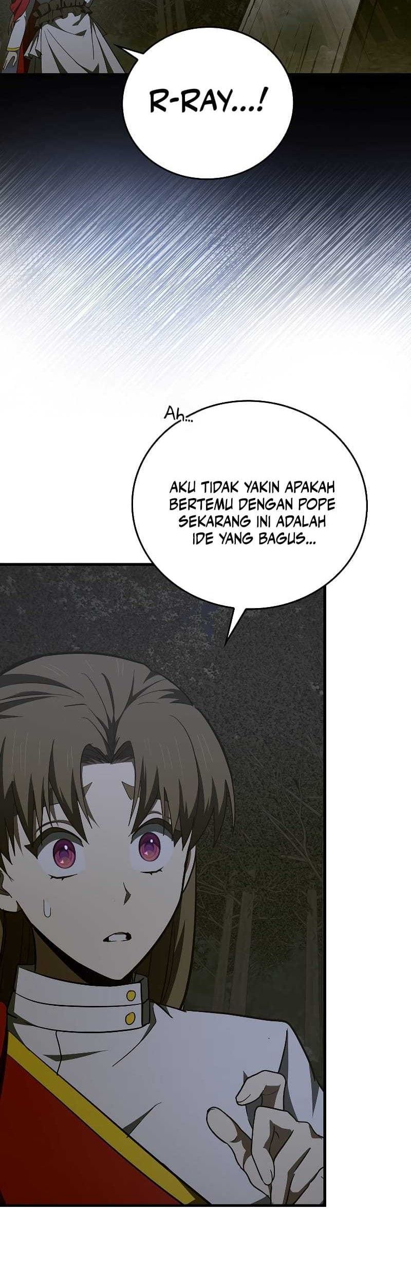 To Hell With Being a Saint, I’m a Doctor Chapter 65 - halaman 35