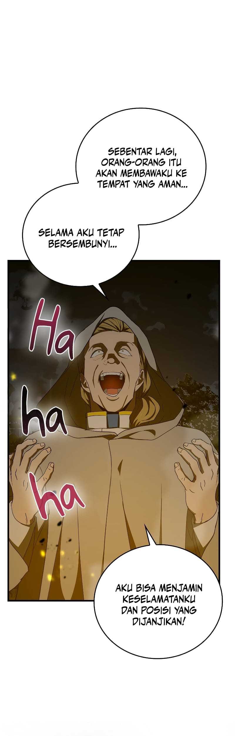 To Hell With Being a Saint, I’m a Doctor Chapter 65 - halaman 38