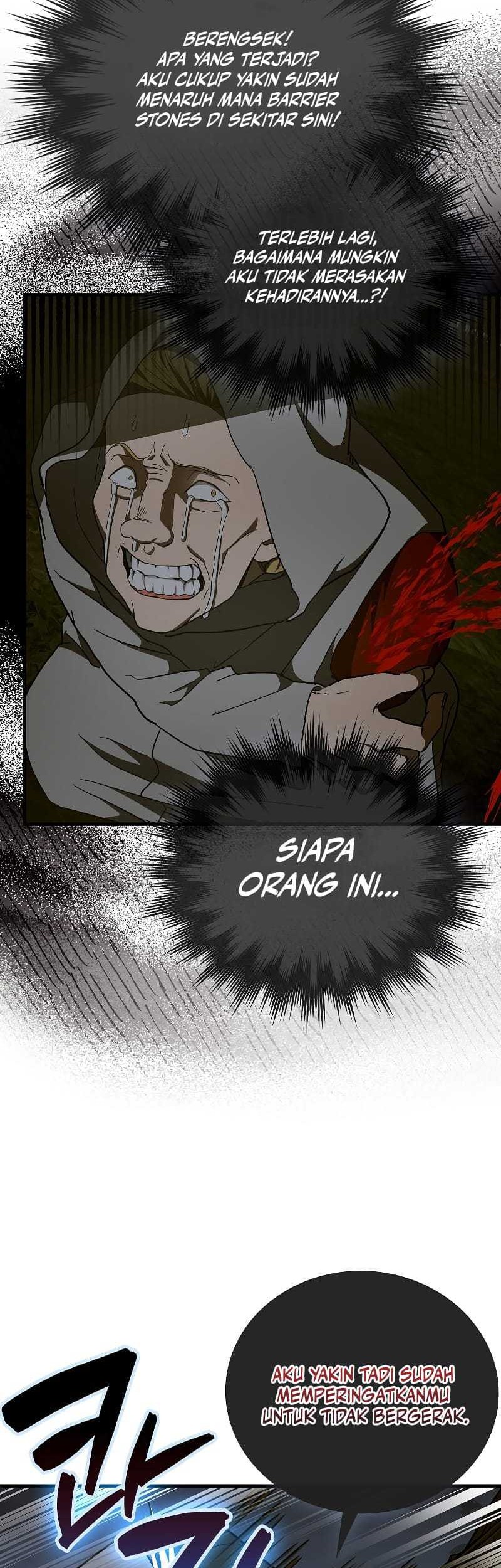 To Hell With Being a Saint, I’m a Doctor Chapter 65 - halaman 42
