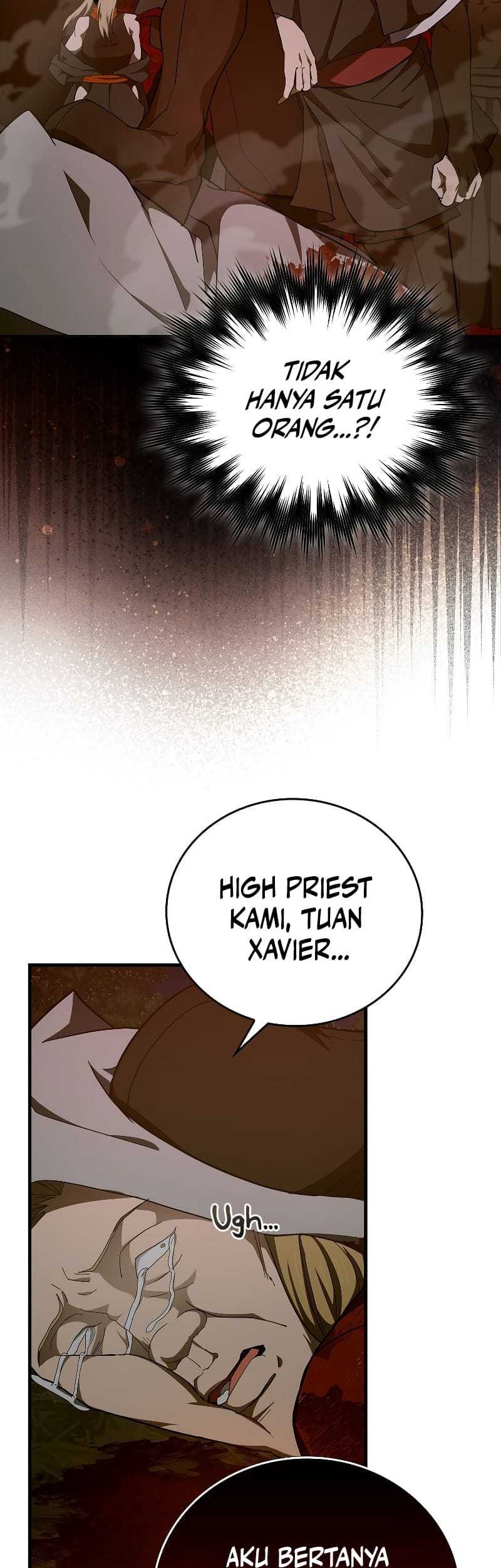 To Hell With Being a Saint, I’m a Doctor Chapter 65 - halaman 44