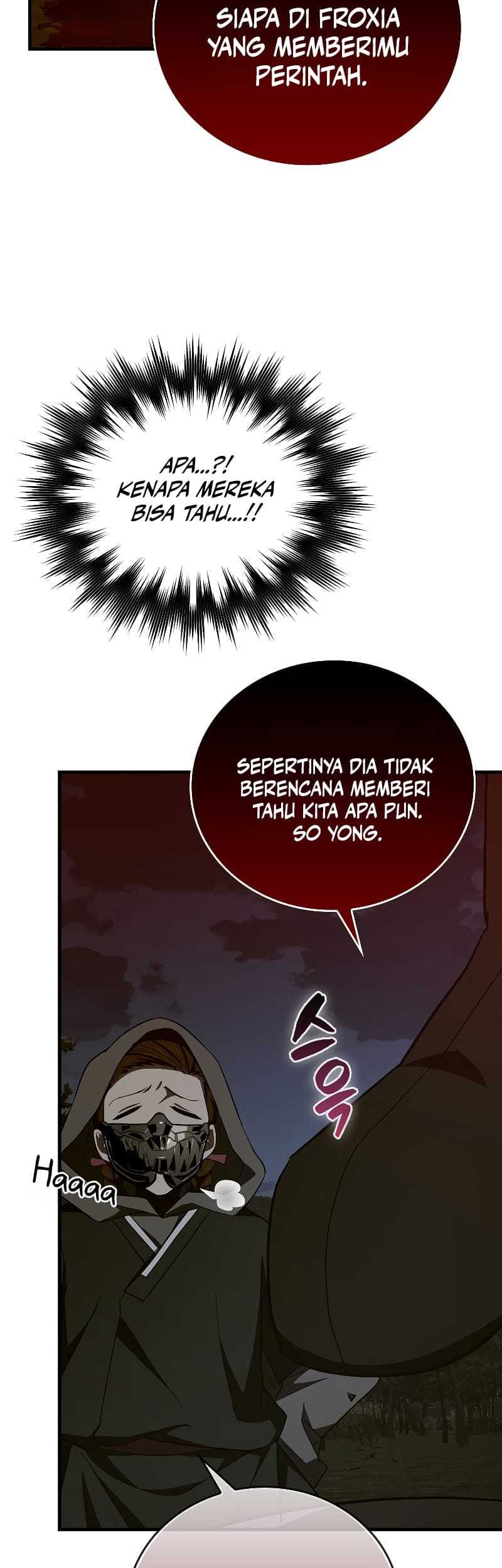 To Hell With Being a Saint, I’m a Doctor Chapter 65 - halaman 45