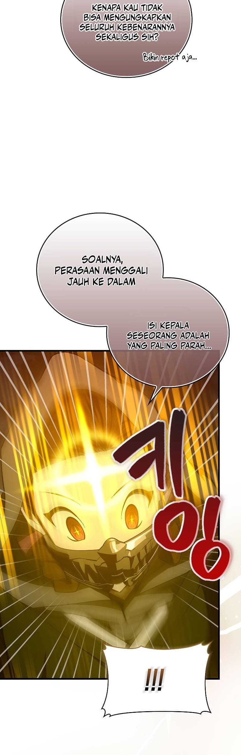 To Hell With Being a Saint, I’m a Doctor Chapter 65 - halaman 46