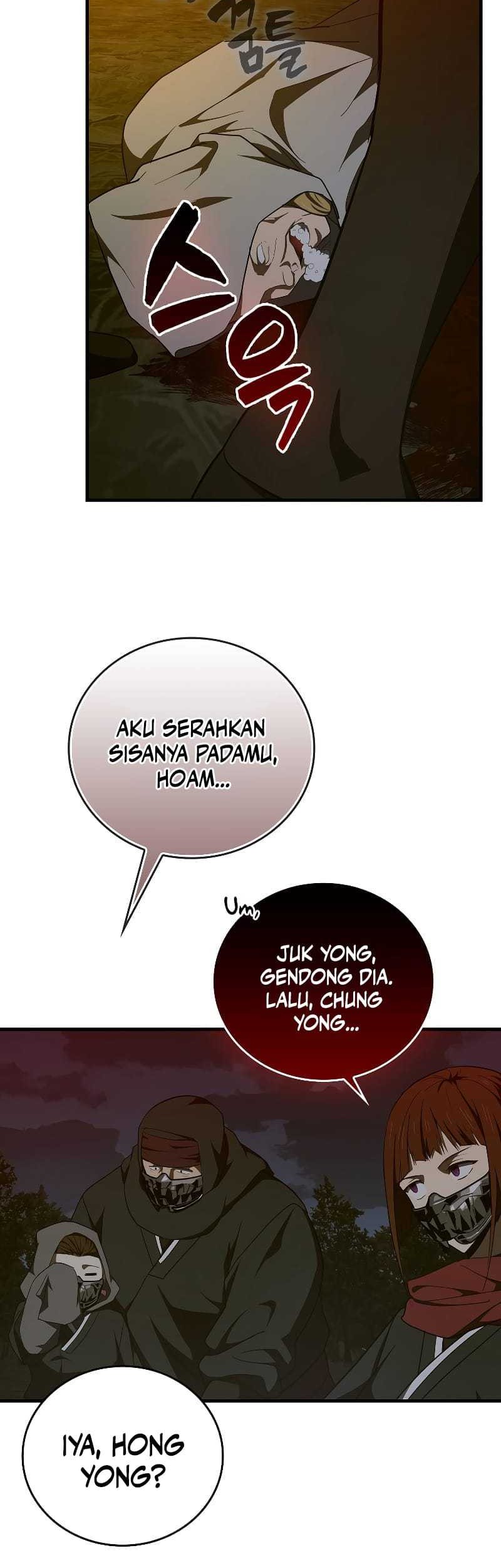 To Hell With Being a Saint, I’m a Doctor Chapter 65 - halaman 50