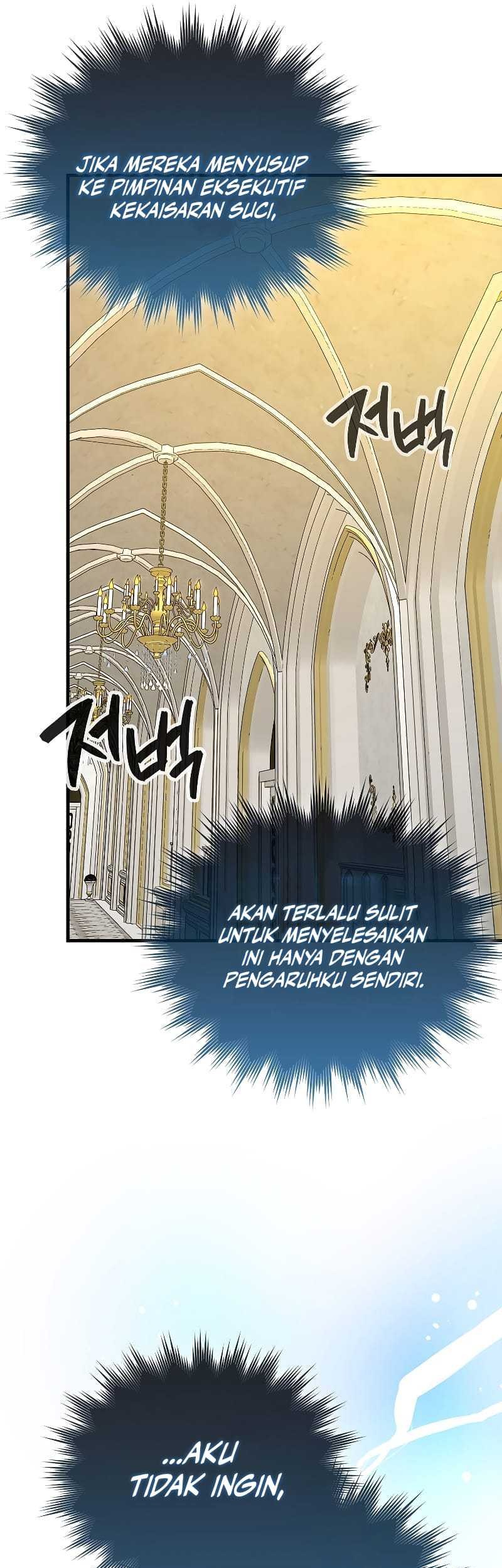 To Hell With Being a Saint, I’m a Doctor Chapter 65 - halaman 55