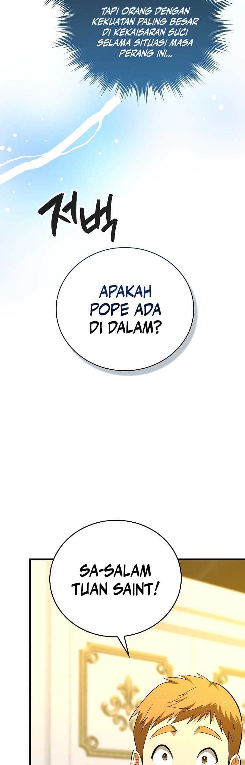To Hell With Being a Saint, I’m a Doctor Chapter 65 - halaman 56