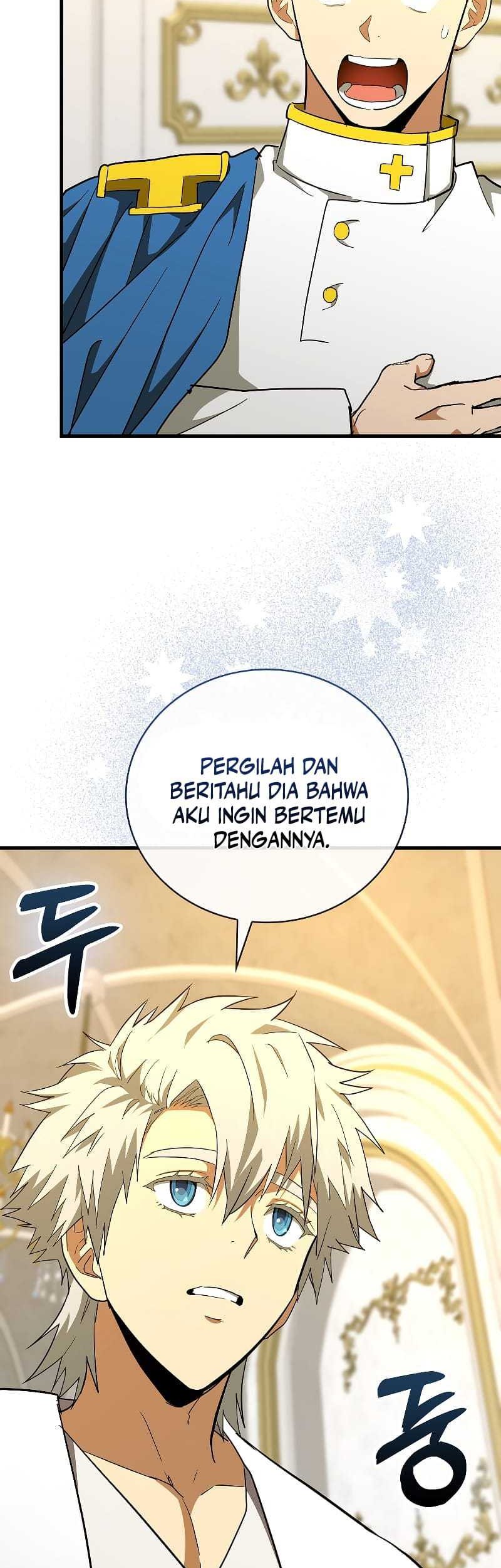 To Hell With Being a Saint, I’m a Doctor Chapter 65 - halaman 57