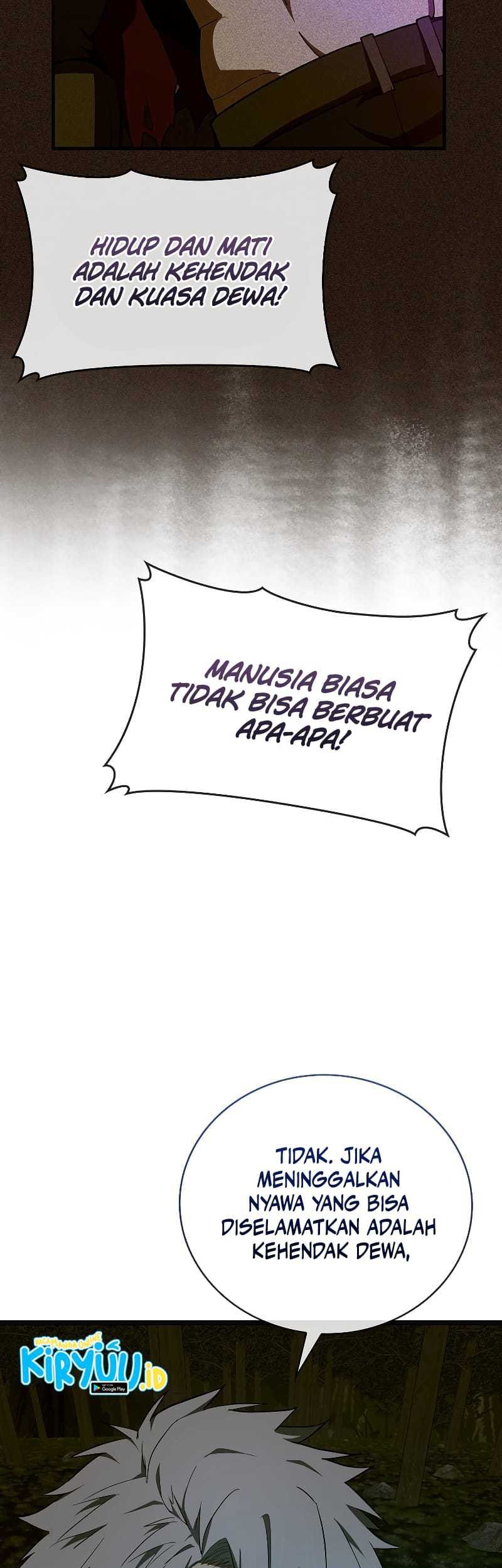 To Hell With Being a Saint, I’m a Doctor Chapter 65 - halaman 7