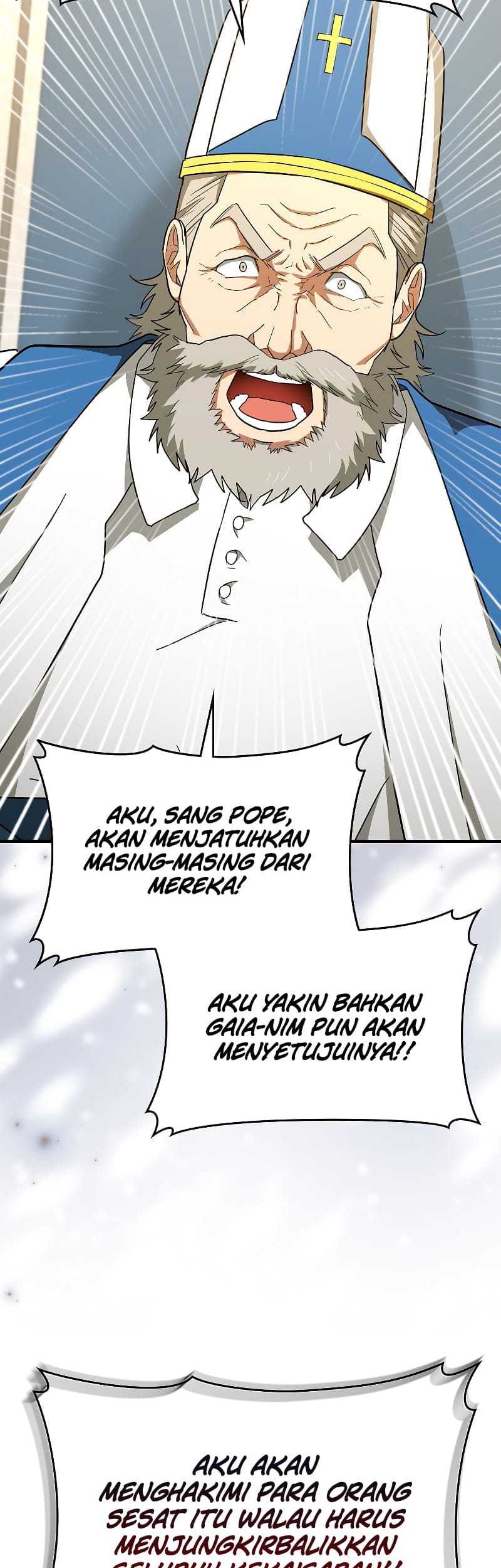To Hell With Being a Saint, I’m a Doctor Chapter 66 - halaman 10