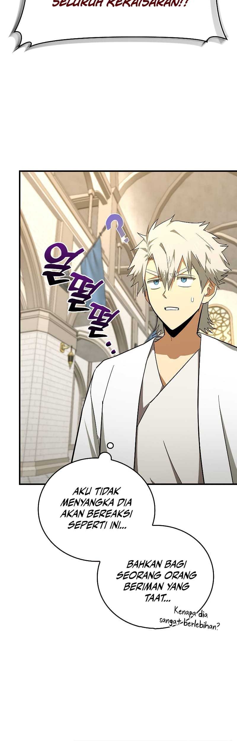 To Hell With Being a Saint, I’m a Doctor Chapter 66 - halaman 11