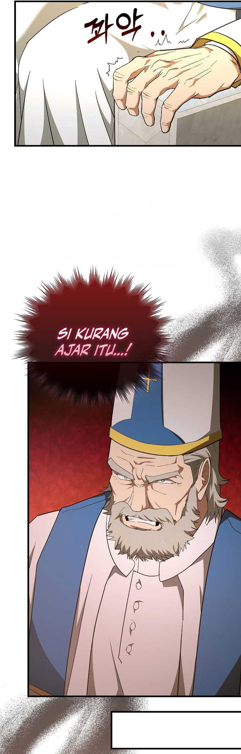 To Hell With Being a Saint, I’m a Doctor Chapter 66 - halaman 15