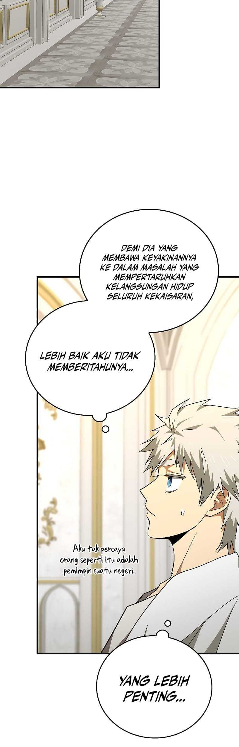 To Hell With Being a Saint, I’m a Doctor Chapter 66 - halaman 17