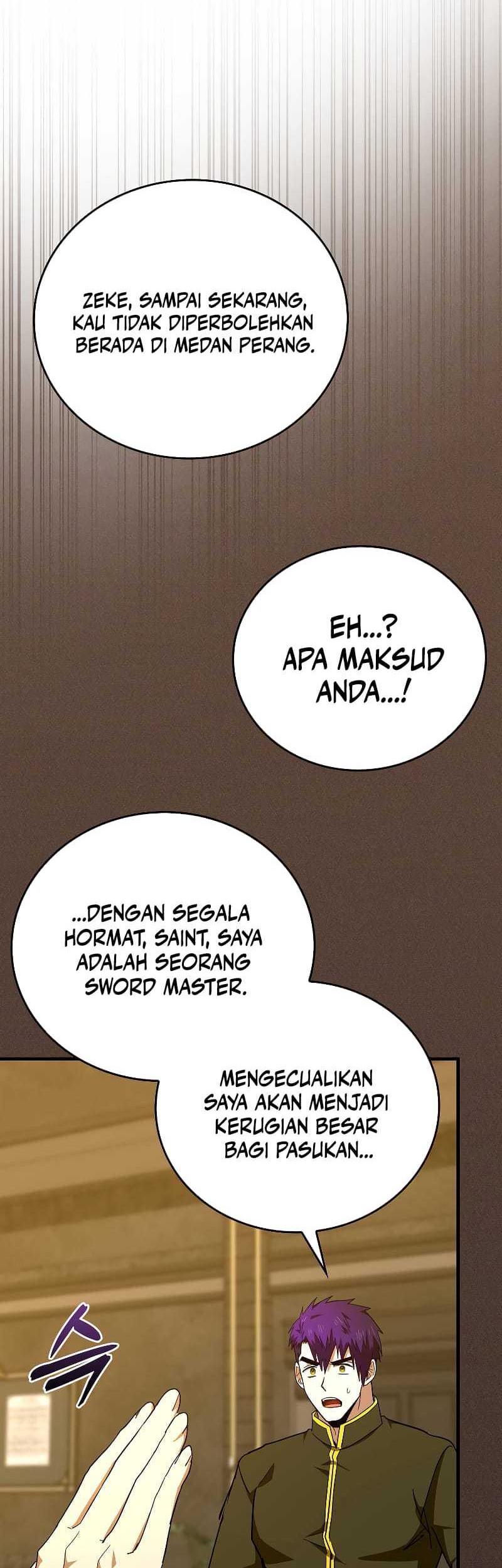 To Hell With Being a Saint, I’m a Doctor Chapter 66 - halaman 24