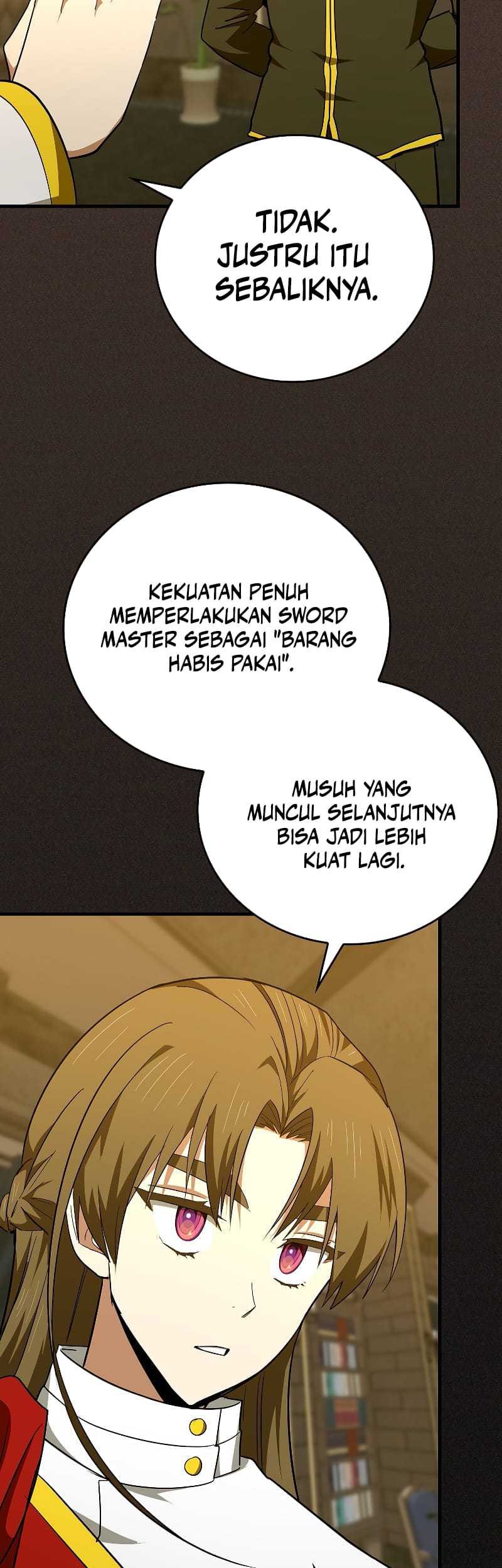 To Hell With Being a Saint, I’m a Doctor Chapter 66 - halaman 25