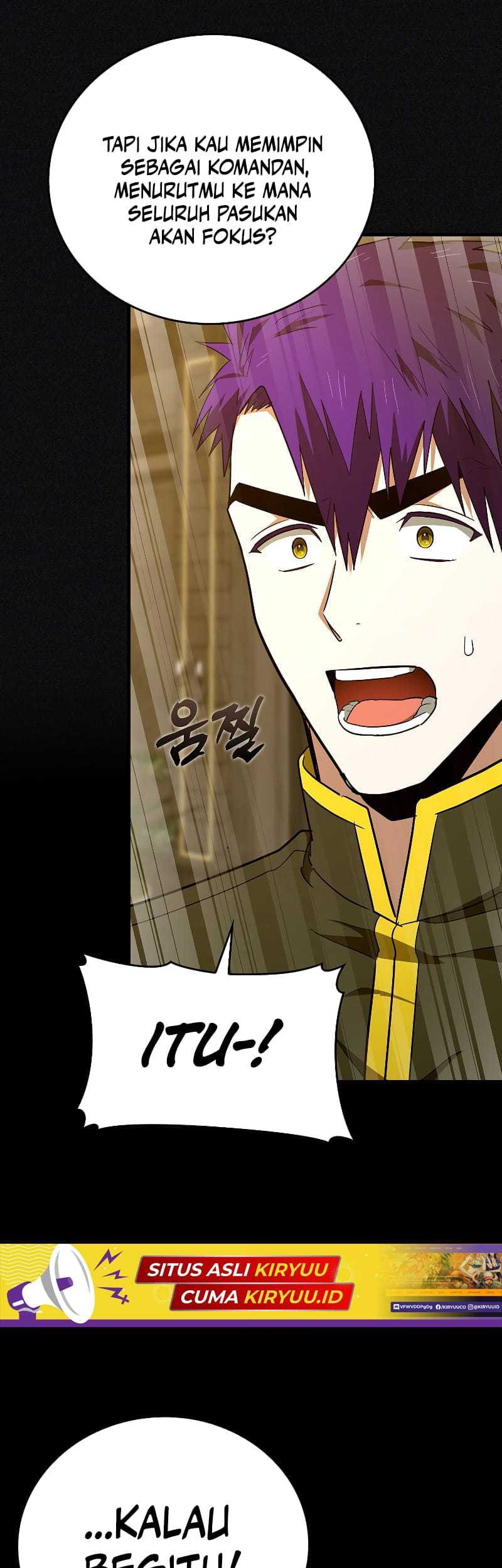 To Hell With Being a Saint, I’m a Doctor Chapter 66 - halaman 27