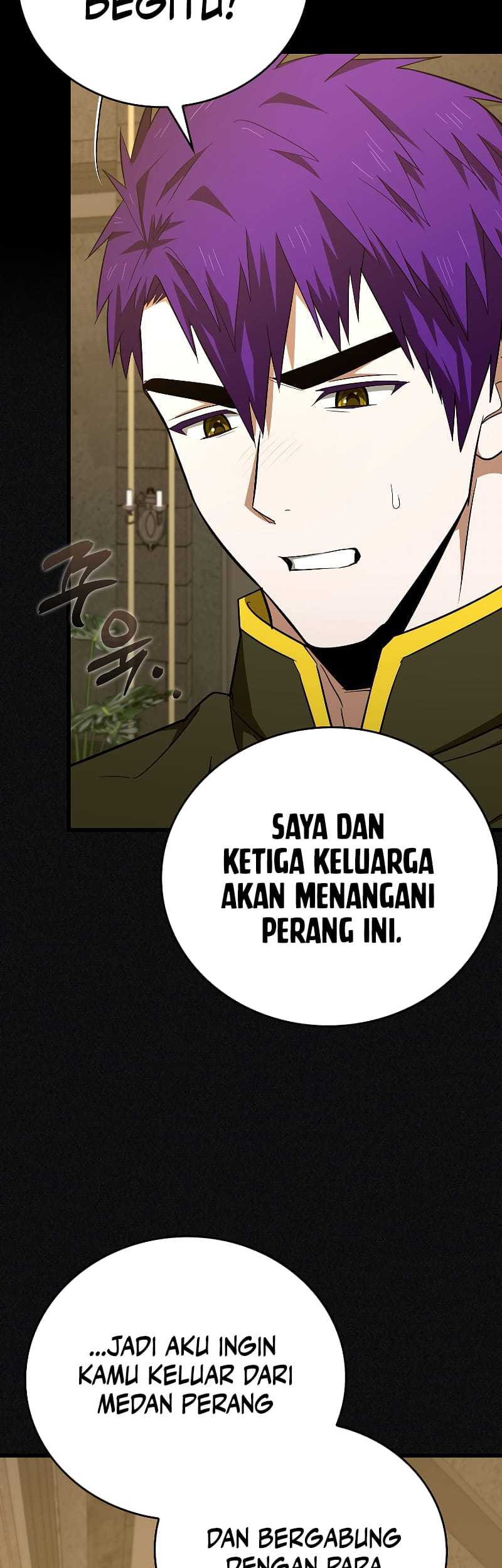 To Hell With Being a Saint, I’m a Doctor Chapter 66 - halaman 28