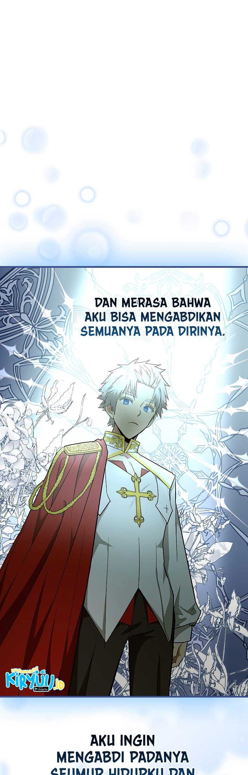 To Hell With Being a Saint, I’m a Doctor Chapter 66 - halaman 35