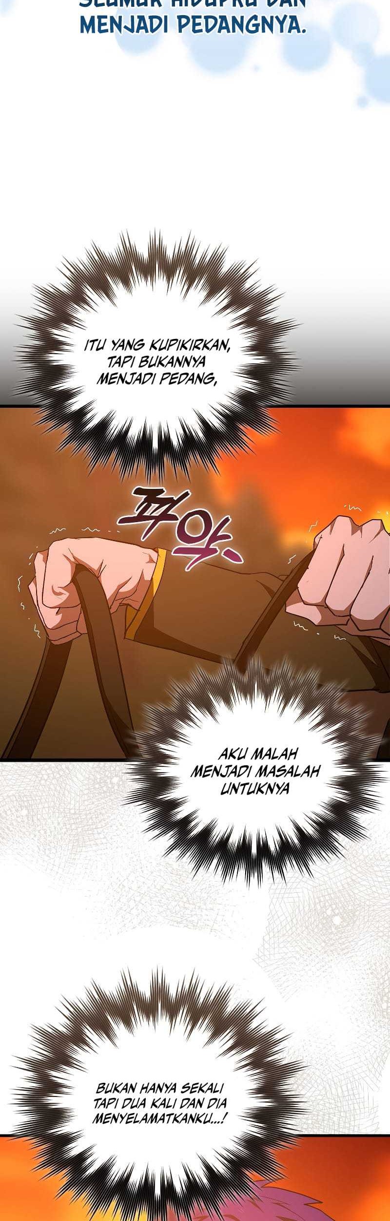 To Hell With Being a Saint, I’m a Doctor Chapter 66 - halaman 36