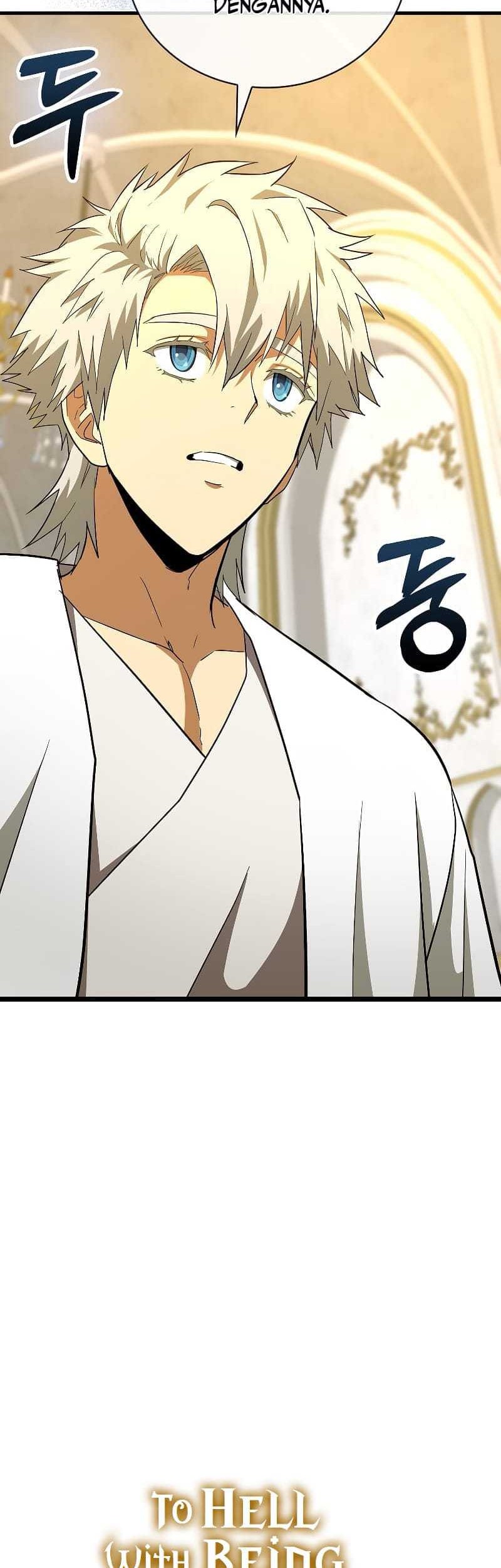 To Hell With Being a Saint, I’m a Doctor Chapter 66 - halaman 4