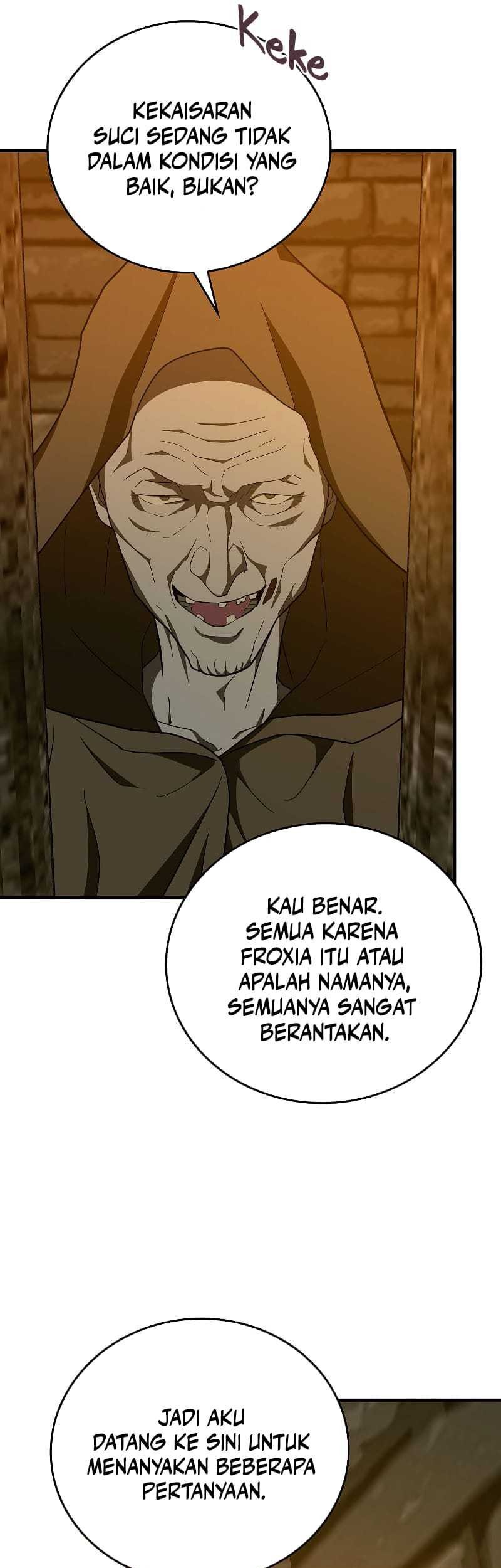 To Hell With Being a Saint, I’m a Doctor Chapter 66 - halaman 43