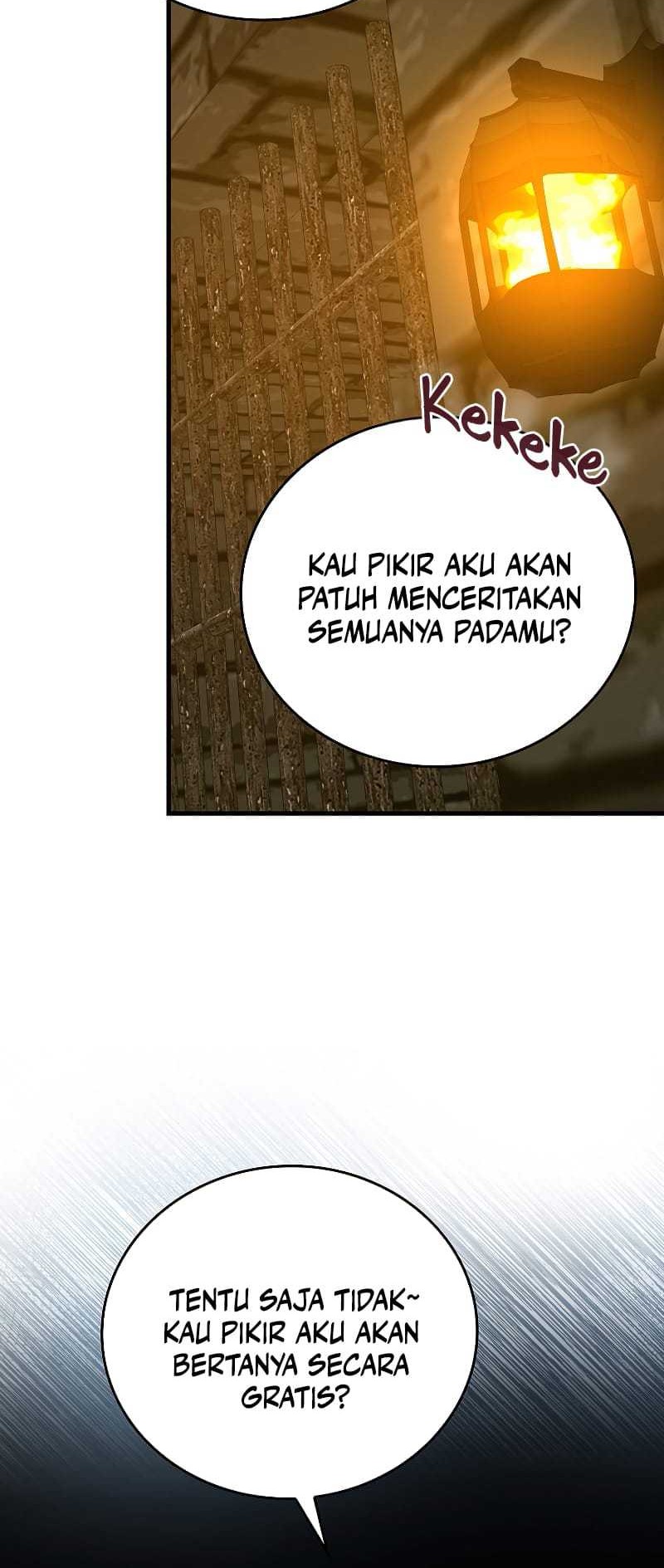 To Hell With Being a Saint, I’m a Doctor Chapter 66 - halaman 44