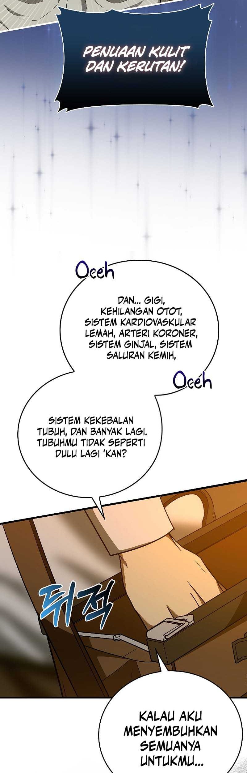 To Hell With Being a Saint, I’m a Doctor Chapter 66 - halaman 46