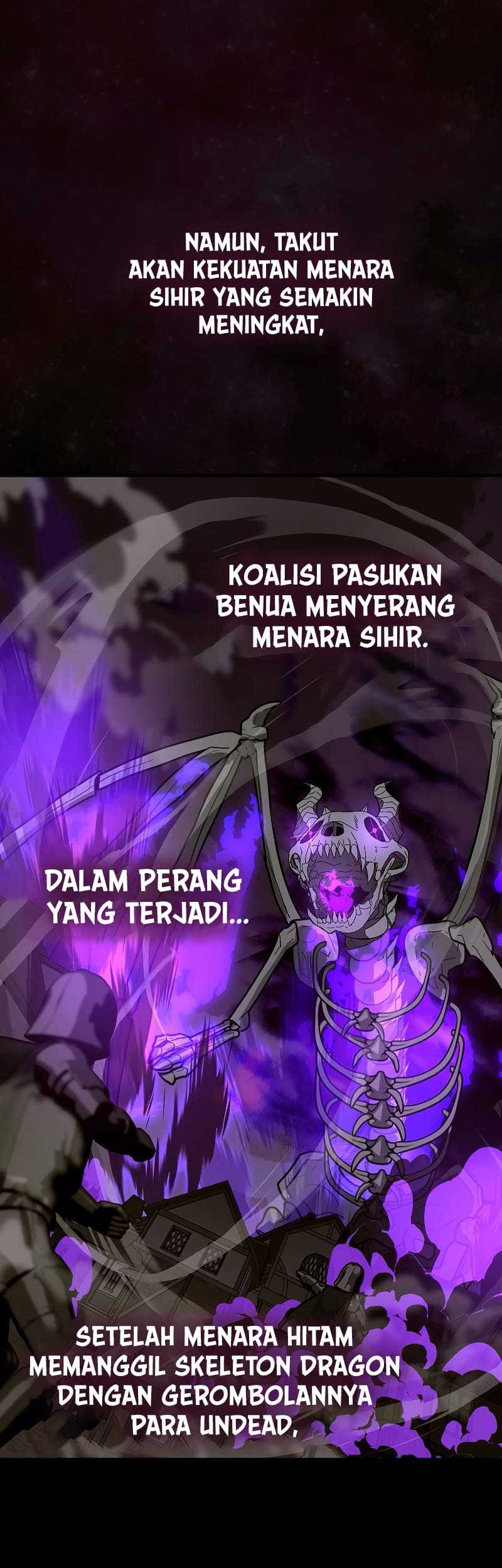 To Hell With Being a Saint, I’m a Doctor Chapter 66 - halaman 53