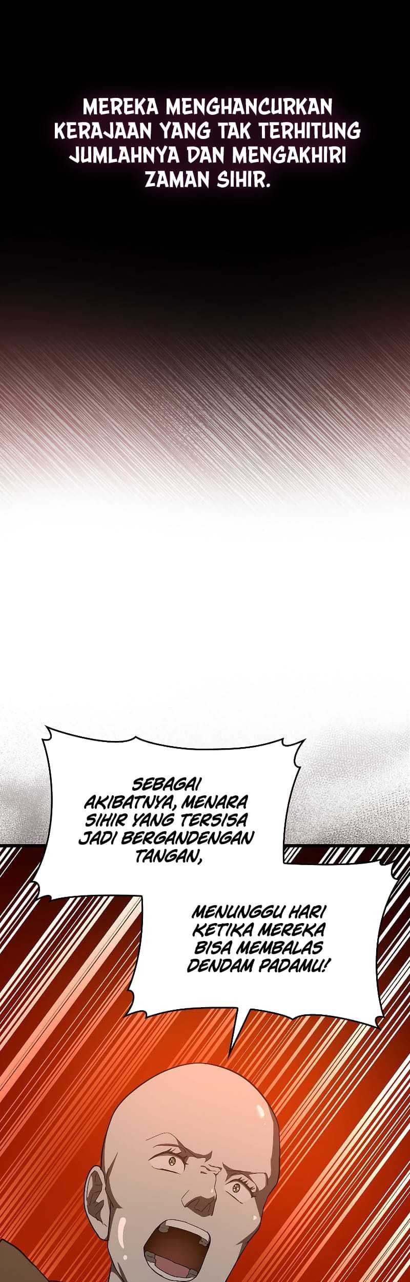 To Hell With Being a Saint, I’m a Doctor Chapter 66 - halaman 54