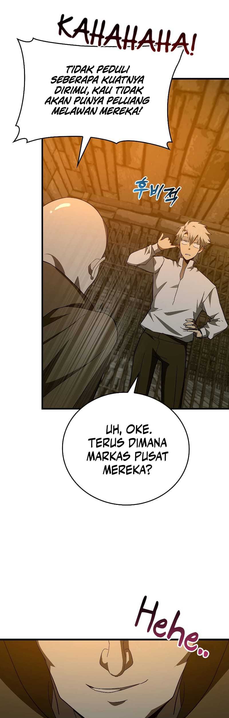 To Hell With Being a Saint, I’m a Doctor Chapter 66 - halaman 56