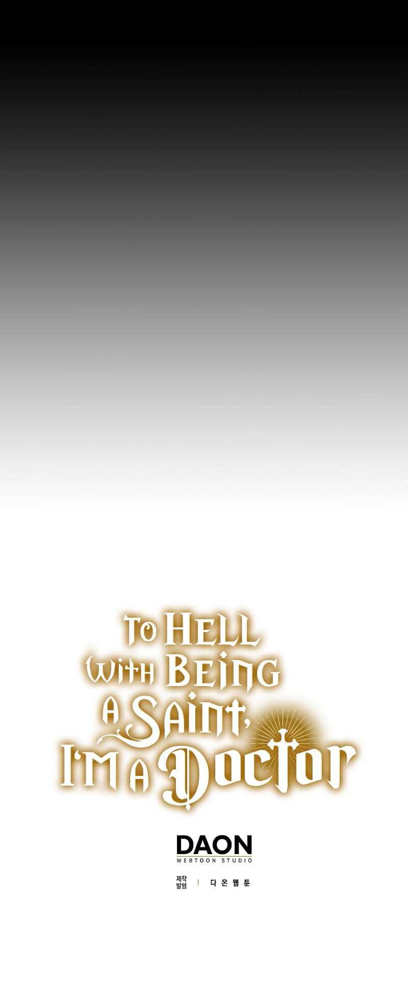 To Hell With Being a Saint, I’m a Doctor Chapter 66 - halaman 58