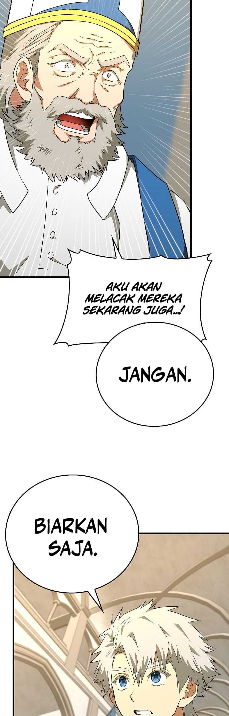 To Hell With Being a Saint, I’m a Doctor Chapter 66 - halaman 7
