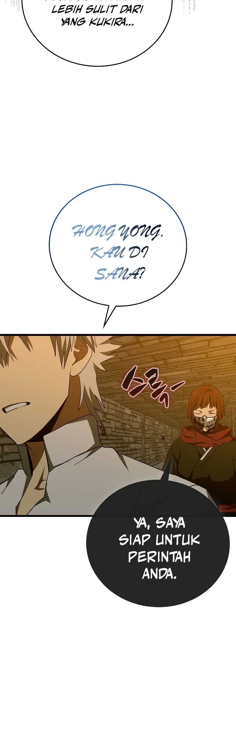 To Hell With Being a Saint, I’m a Doctor Chapter 67 - halaman 10